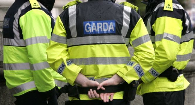 Jail For Man Who Bit Garda On New Year's Eve