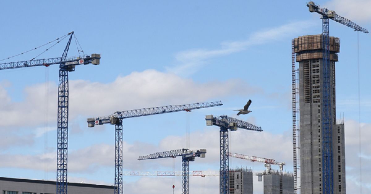 Third Dublin construction site closed as worker tests positive for