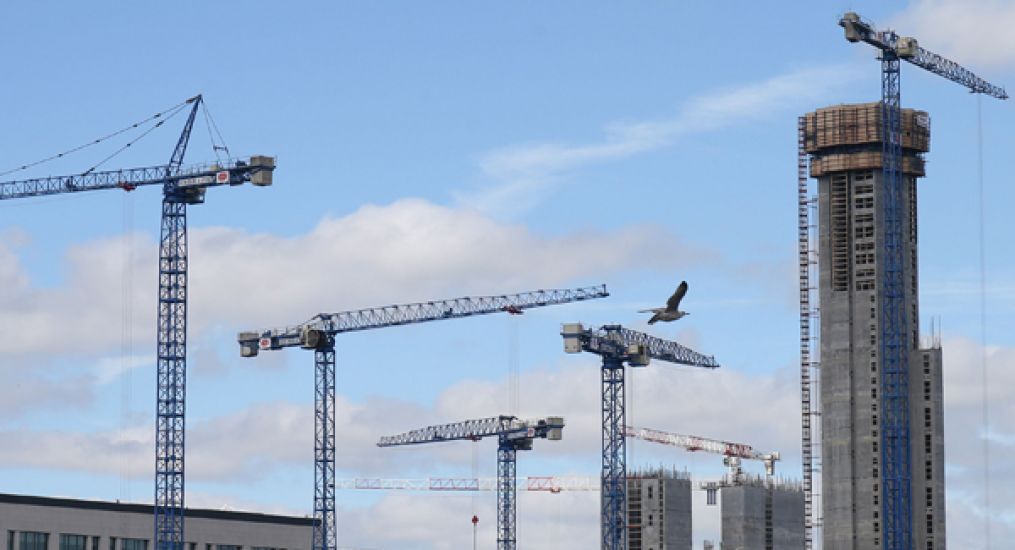 Third Dublin Construction Site Closed As Worker Tests Positive For Covid
