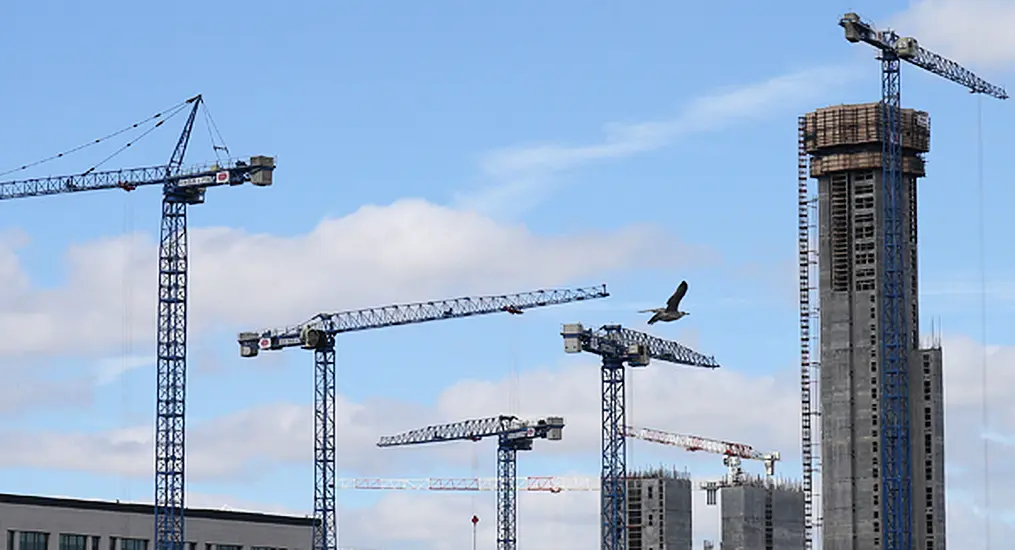 Third Dublin Construction Site Closed As Worker Tests Positive For Covid