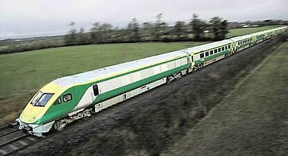 Woman Dies After Being Hit By Train In Sligo