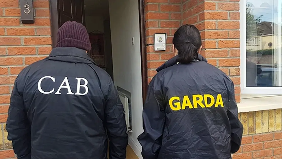 Assets Seized In Louth As Part Of Operation Stratus