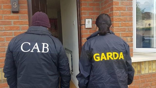Assets Seized In Louth As Part Of Operation Stratus