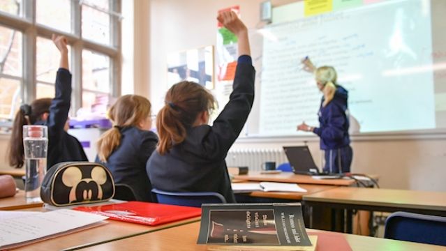 Plan To Reopen Schools Set To Cost €200M
