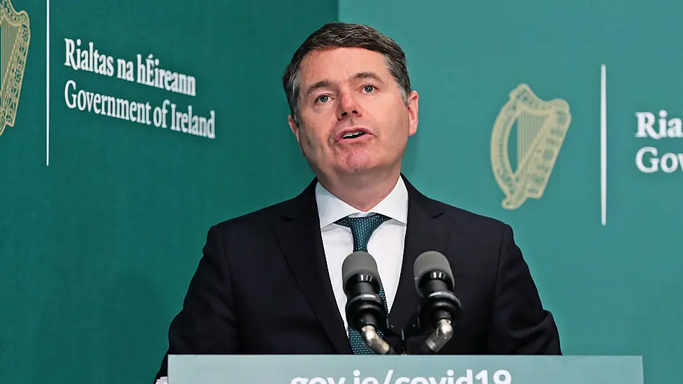 Donohoe Accepts ‘Anger’ Over €16,000 Top-Up For ‘Super Junior’ Minister