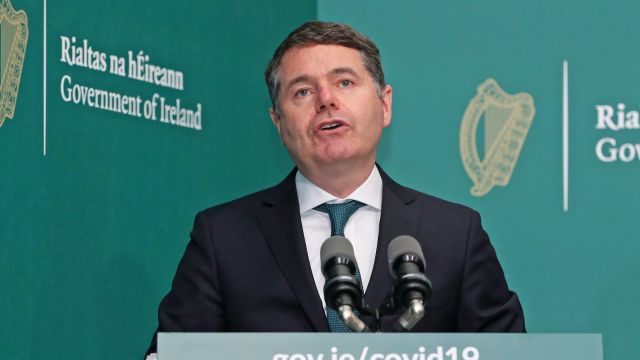 Donohoe Accepts ‘Anger’ Over €16,000 Top-Up For ‘Super Junior’ Minister