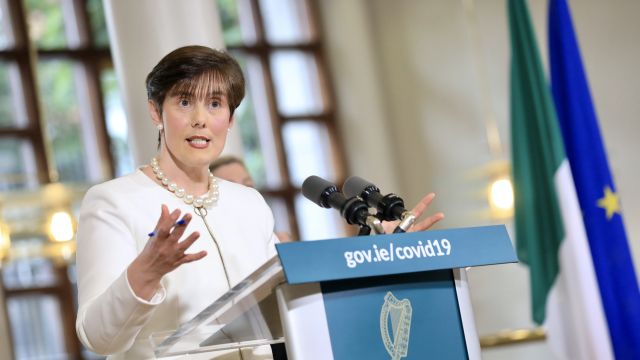 Norma Foley: Revamped Test And Trace System To Be Put In Place In Schools