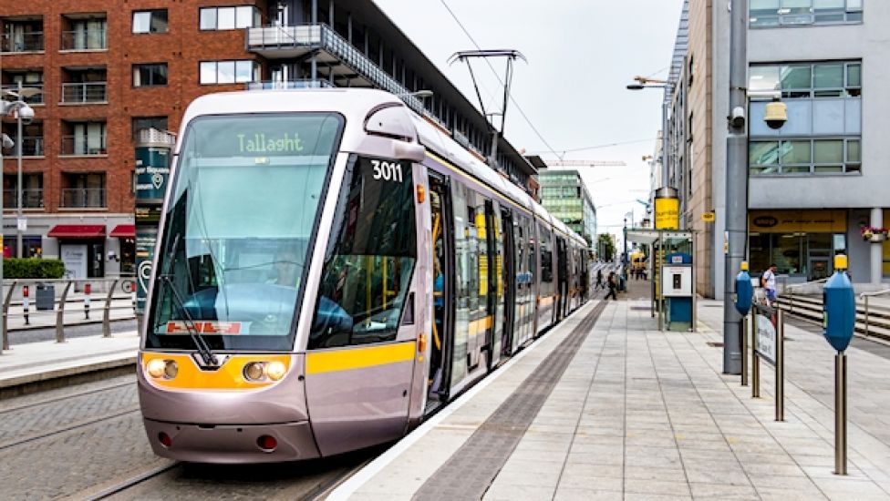 New 4Km Extension To Luas Green Line Revealed