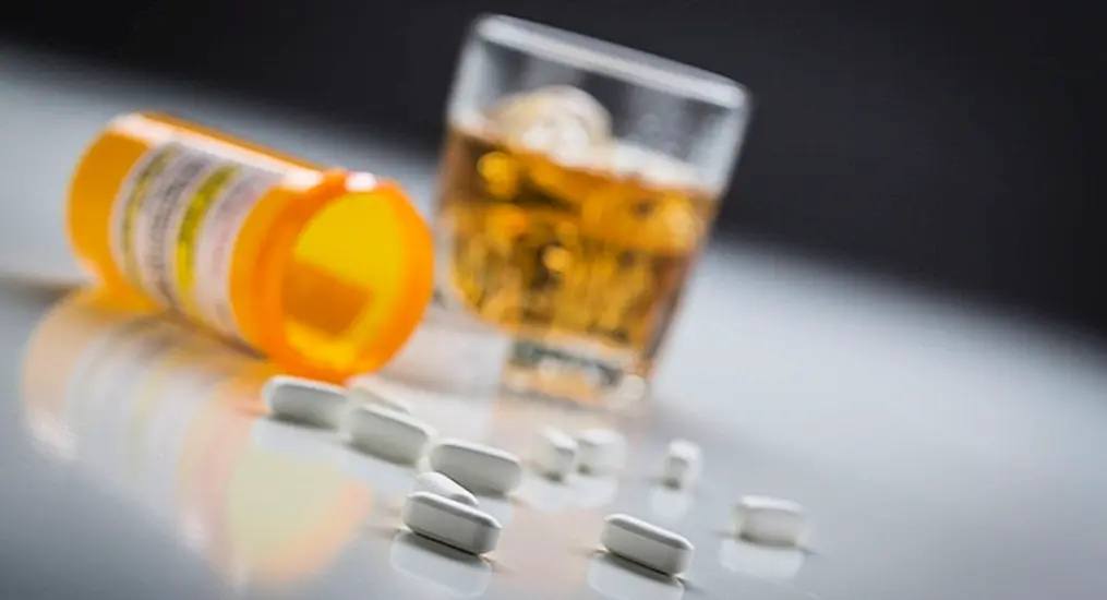 Rise In Alcohol And Drug Dependency In Ireland, New Research Finds