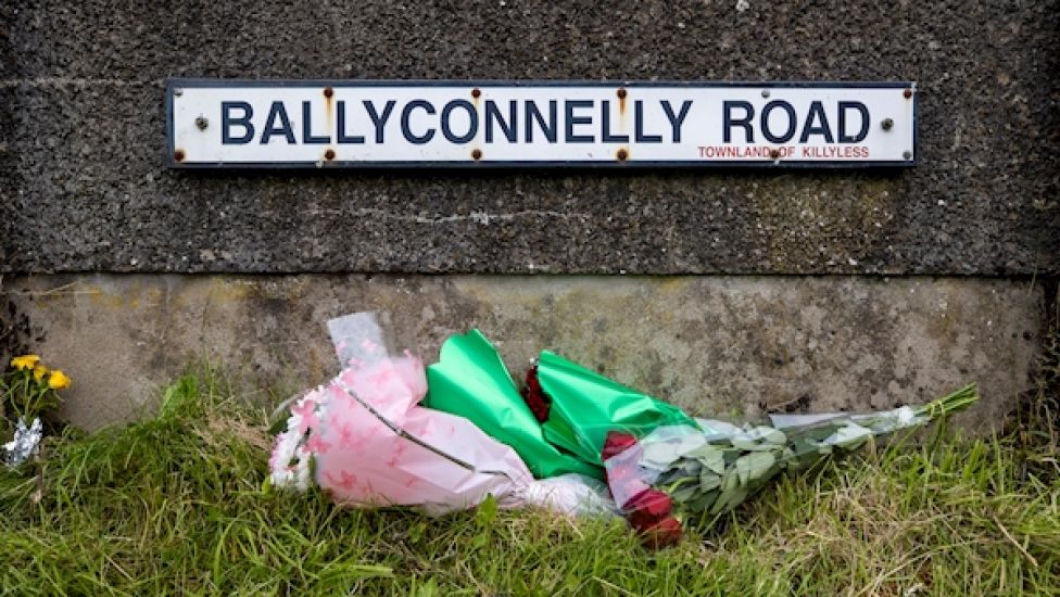 Three Killed In Co Antrim Crash Named As Family Members