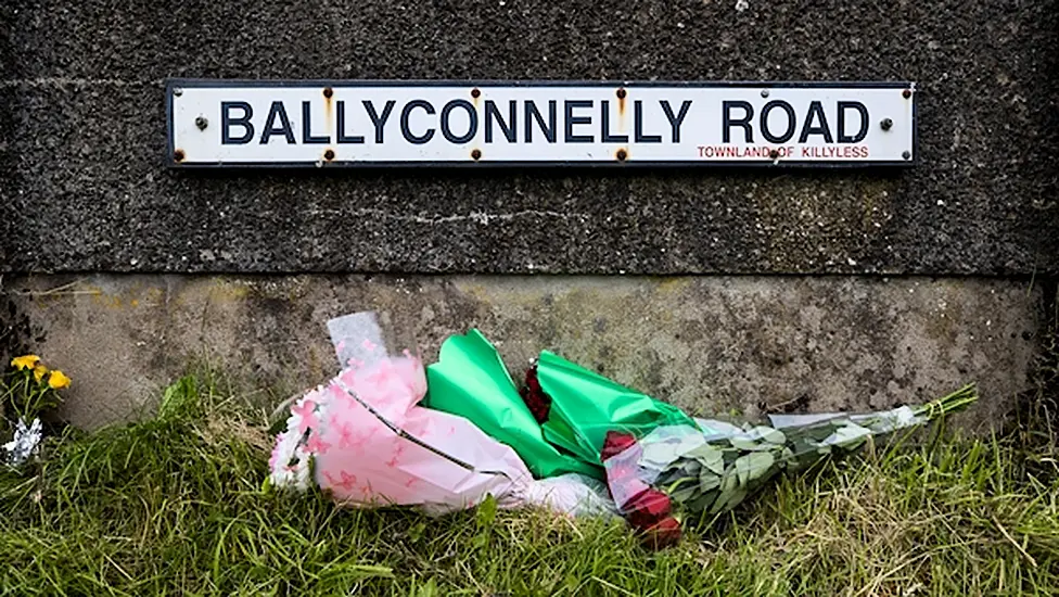 Three Killed In Co Antrim Crash Named As Family Members