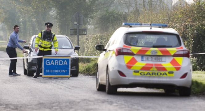 Body Found In Dublin's Drury St Car Park