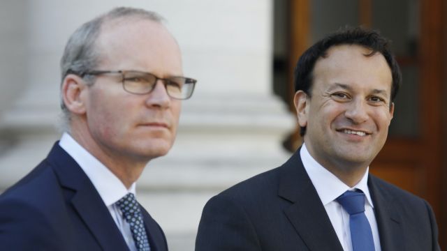 Varadkar Insists There Is No ‘Conspiracy’ Over Giving State Car To Coveney