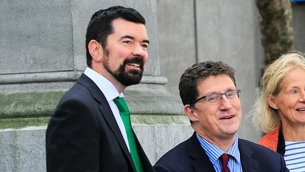 Green Tds Lose Speaking Rights After Breaking Government Ranks