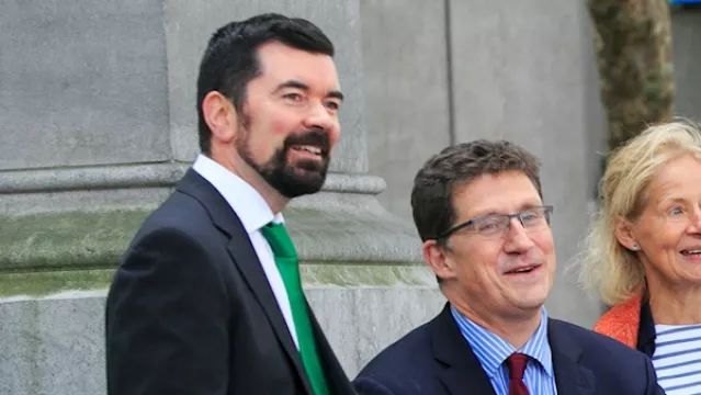 Green Tds Lose Speaking Rights After Breaking Government Ranks