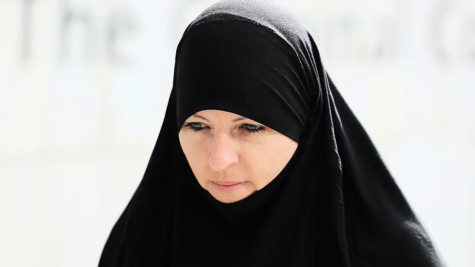 Alleged Is Member Lisa Smith Sent Forward For Trial At Special Criminal Court