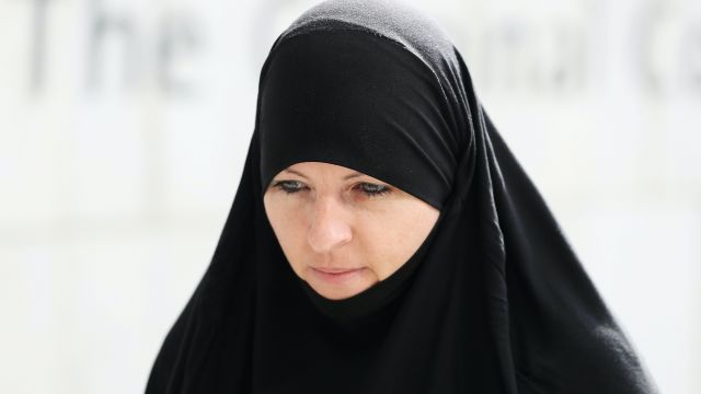 Alleged Is Member Lisa Smith Sent Forward For Trial At Special Criminal Court