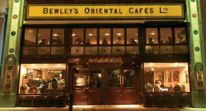 Calls Made For State To Take Control Of Bewley’s Cafe