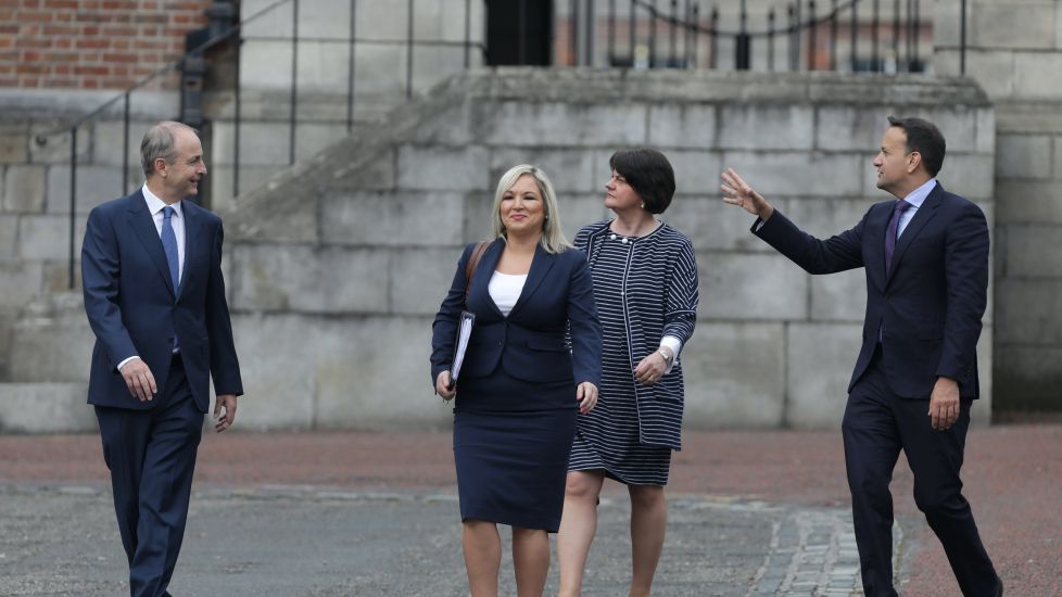 Michelle O’neill: Brexit ‘Clarity’ Needed As Time Running Out