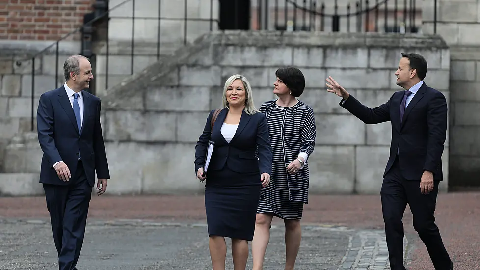 Michelle O’neill: Brexit ‘Clarity’ Needed As Time Running Out