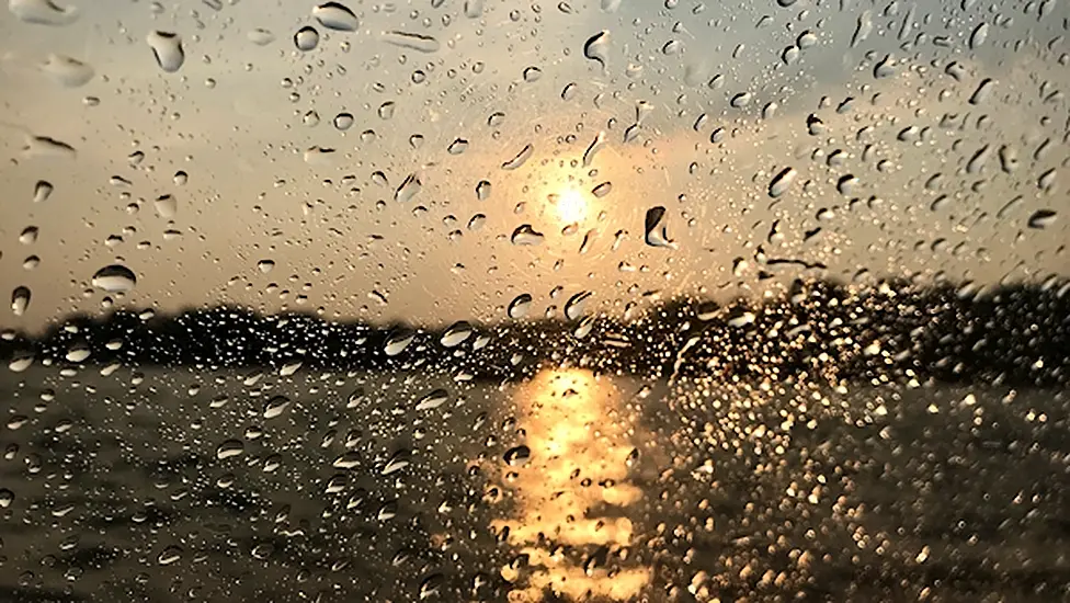 Met Éireann Warns Of Rainfall This Bank Holiday Weekend