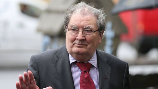 John Hume Tributes Unite Unionists And Nationalists