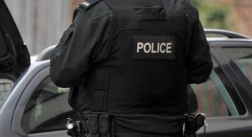 Security Alert In Derry