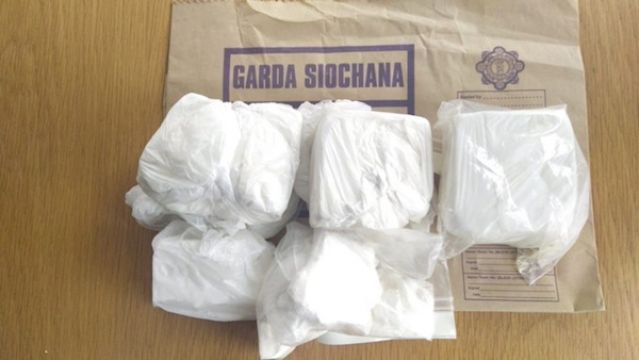 Gardaí Seize €600,000 Worth Of Drugs In Kildare