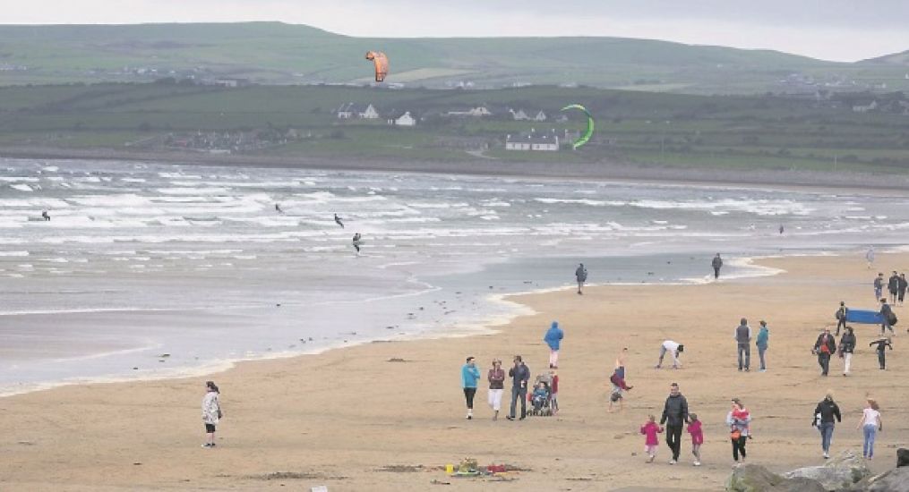 Swimming Banned In Five Clare Beaches Ahead Of Bank Holiday Weekend