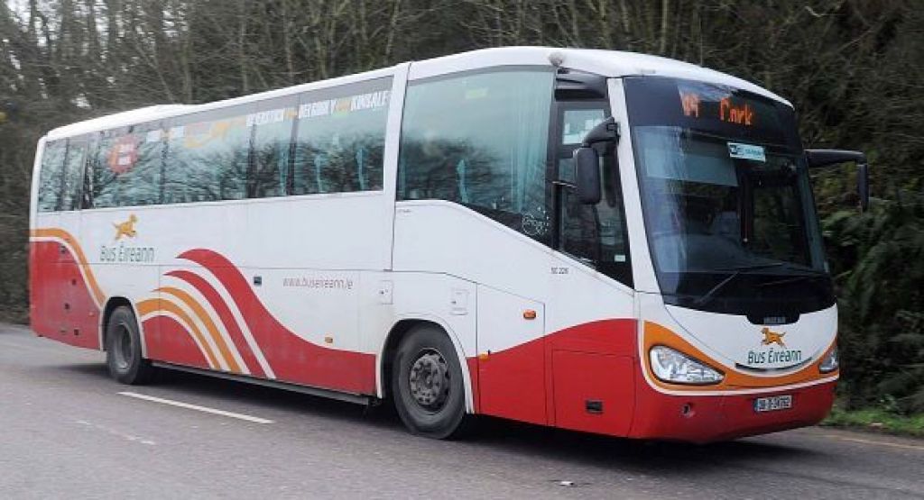 Bus Éireann driver shot in face with airgun in Limerick