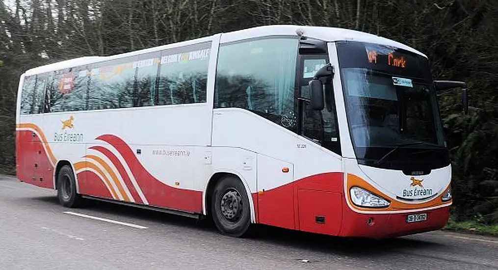 Bus Éireann Driver Shot In Face With Airgun In Limerick