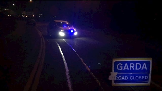 Three Injured Following Crash Near Dublin Airport