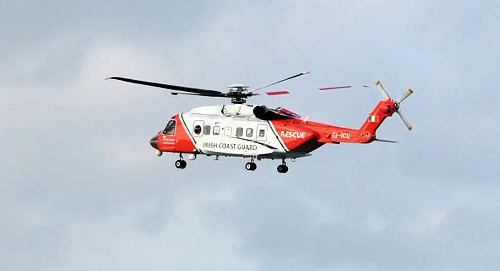 Two Kayakers Rescued Off Cork Coast