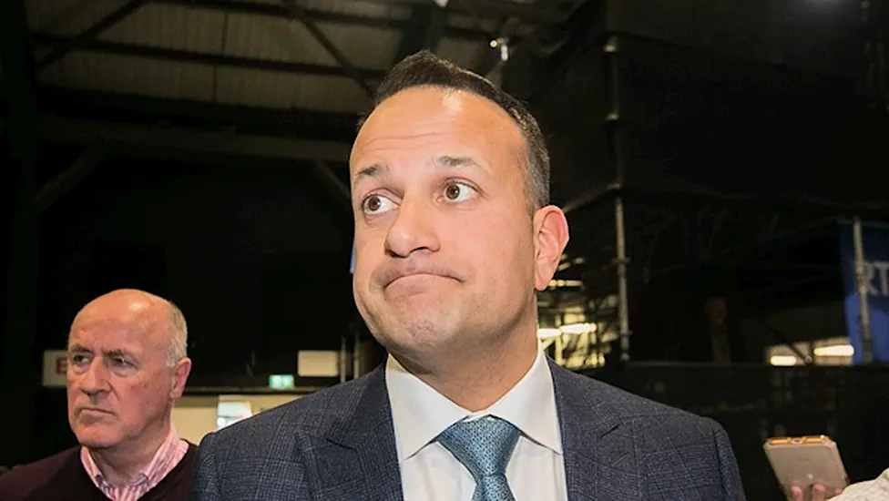 Approval Rating For Fine Gael And Varadkar On The Rise