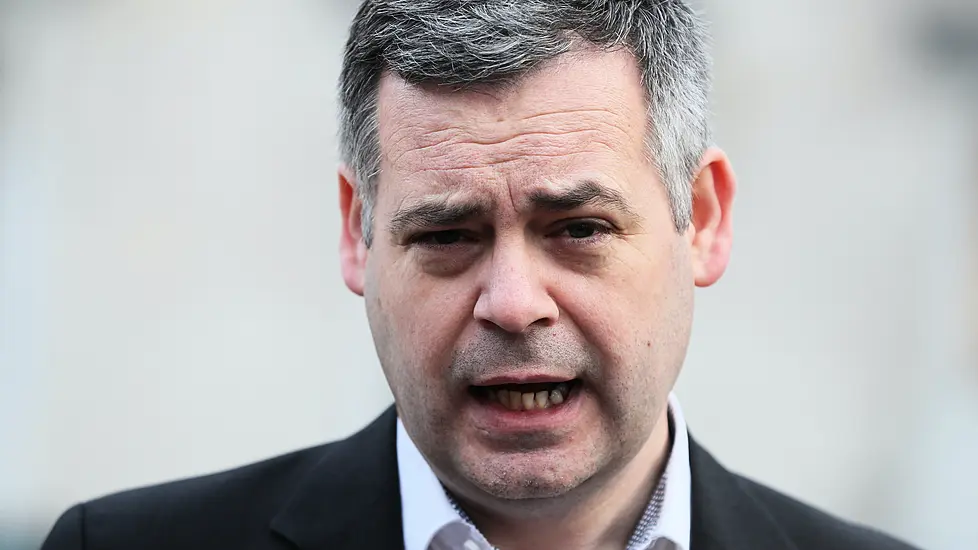 Doherty Calls For Campaign For Irish Unity To Be Stepped Up