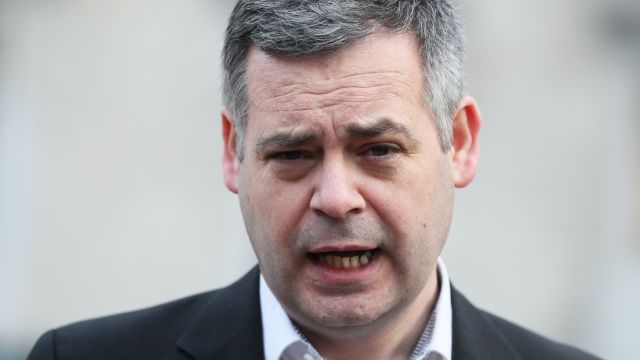 Doherty Calls For Campaign For Irish Unity To Be Stepped Up