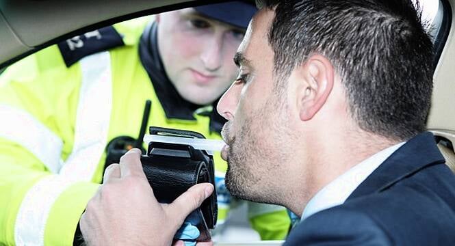 Gardaí Record High Levels Of Driving Offences Over Bank Holiday Weekend