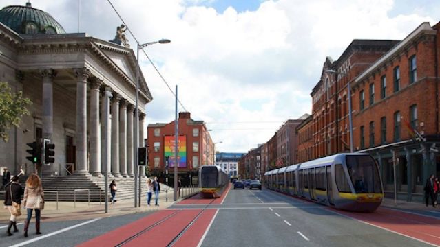 Contract Awarded For New Cork Light Rail System