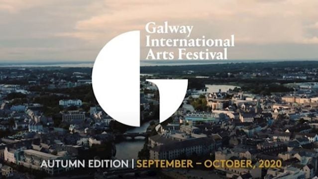 Galway International Arts Festival Announces New Autumn Programme