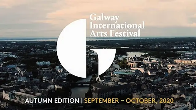Galway International Arts Festival Announces New Autumn Programme