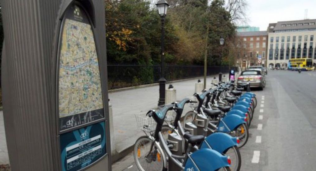 Dublinbikes Scheme Sees Fee Rise