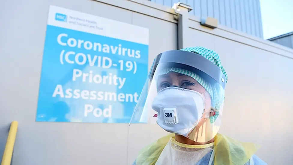 Coronavirus: 'R' Rate Could Be As High As 1.8 In Northern Ireland