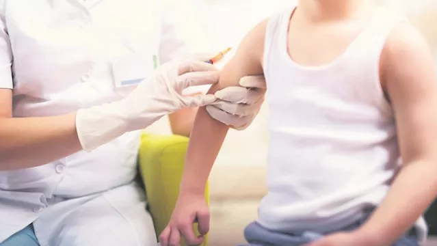 Low Irish Vaccination Rates A Risk To Schools Reopening, Says Unicef