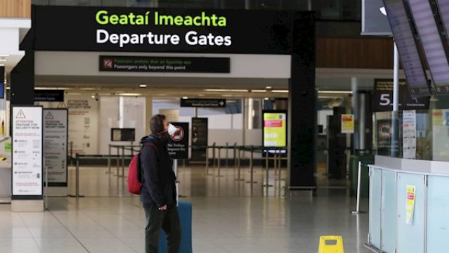 Dept Of Health Preparing Travel Ban Proposals For Incoming Travellers