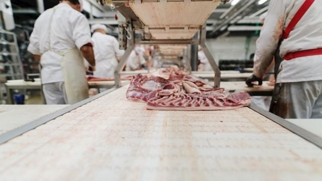 Three Kildare Meat Plants Extend Shutdowns Amid Covid-19 Outbreaks