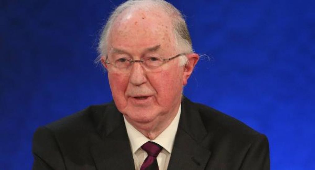 Brendan Halligan, Former Labour Politician And Iiea Founder, Dies At 84