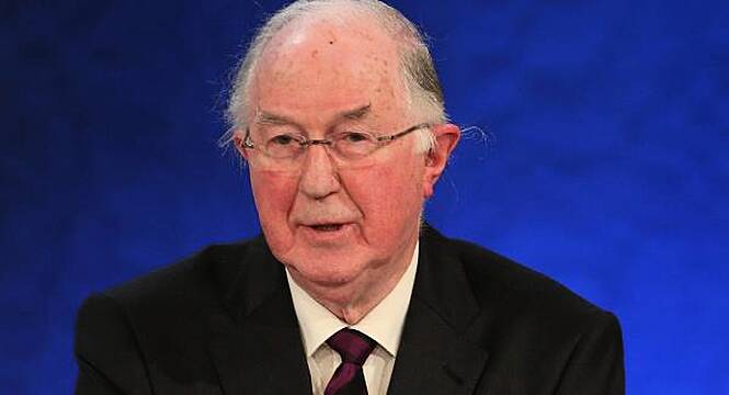 Brendan Halligan, Former Labour Politician And Iiea Founder, Dies At 84