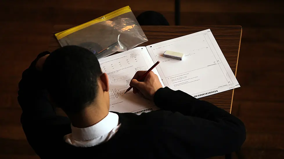 One Third Of A-Level Students In North Had Teachers' Grade Lowered