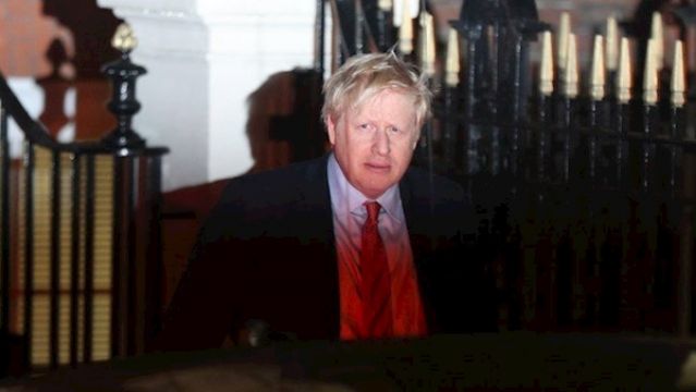 Taoiseach To Have First Face-To-Face Meeting With Boris Johnson