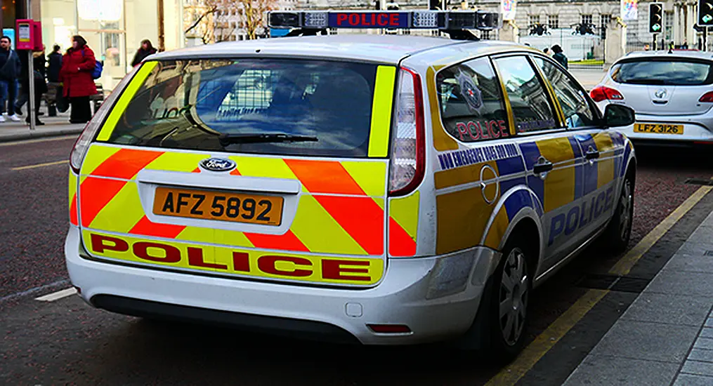 Police Investigate Petrol Bomb Attack In Belfast